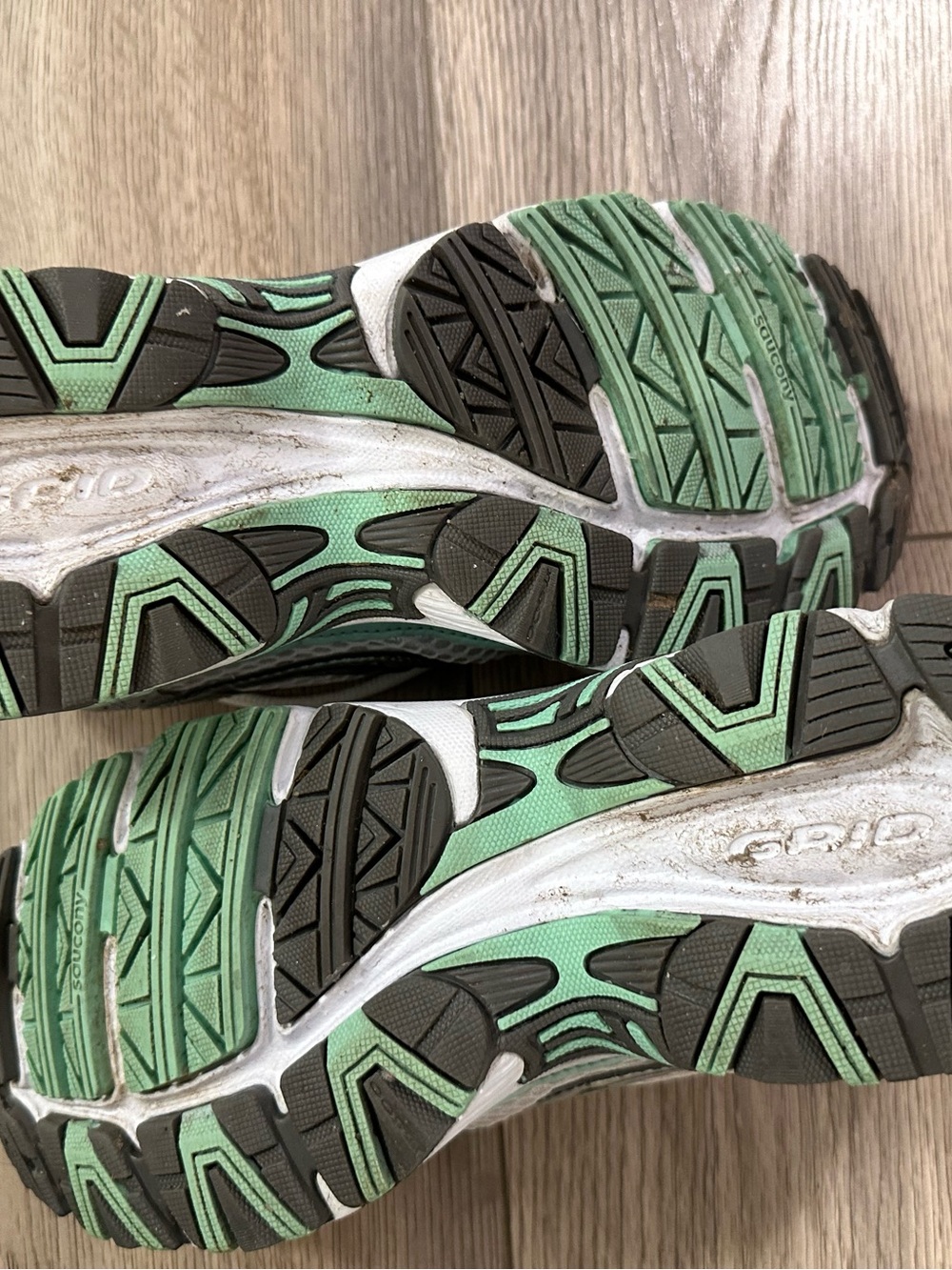 Saucony accomplice 3 guc women’s size 9 - Picture 3 of 11